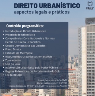 Direito Urbanistico